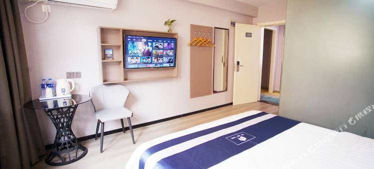 如家睿柏云酒店(合肥中科大南七店)图片