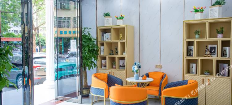 花旗酒店(惠州惠阳站店)图片