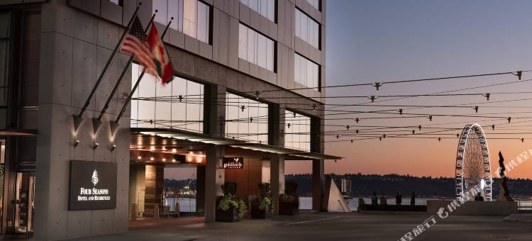 西雅图四季酒店(Four Seasons Hotel Seattle)图片