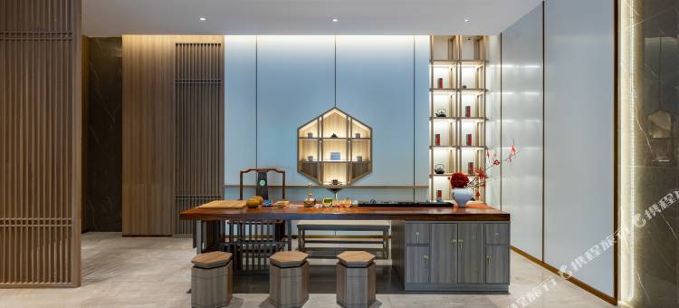 莫林酒店(长沙梅溪湖麓谷店)图片