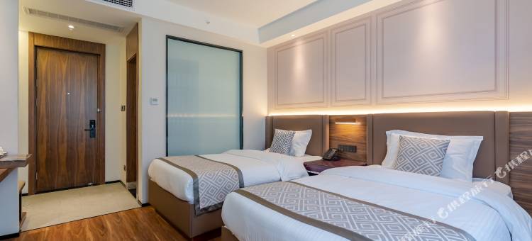 格美酒店(合肥901医院贵池路店)图片