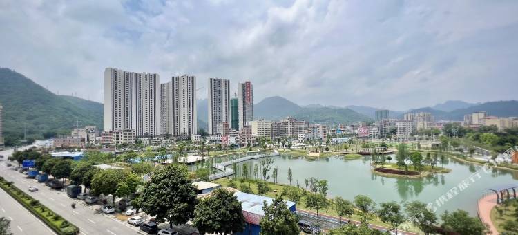 阳山桂香宾馆图片