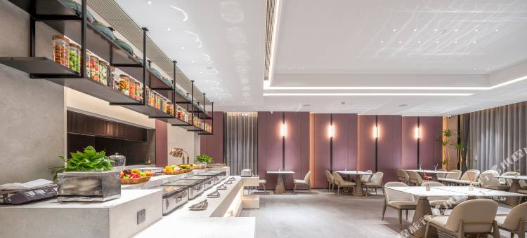 帕瑞思酒店·PRIUS HOTEL(慈溪市中心华润万家店)图片