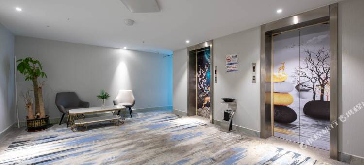 吾遇酒店(深圳罗湖口岸店)图片