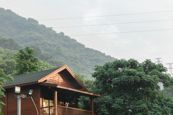 广州从化温泉富竹山居度假酒店