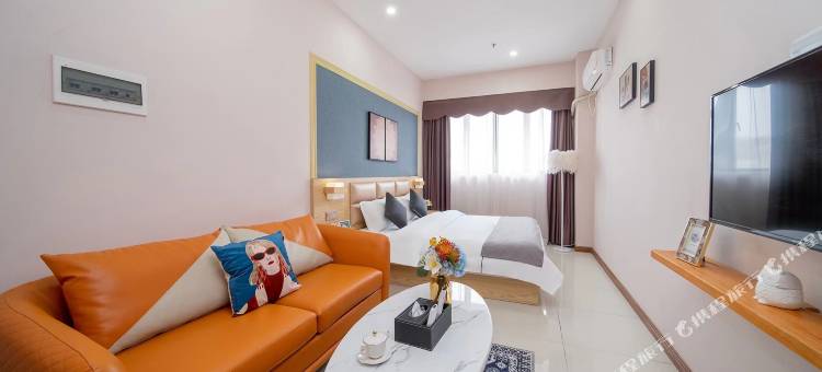 禧桐青年公寓(中山石岐电子科技大学北门店)图片