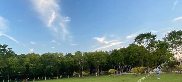 纽宾凯酒店(汉口火车站常青路店)图片