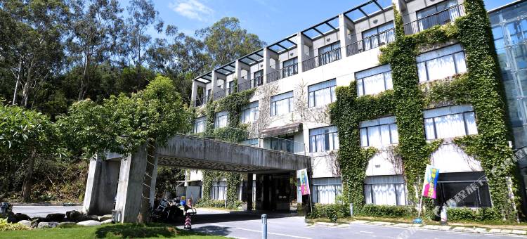 鼎麓研学基地民宿(江门植物园店)图片