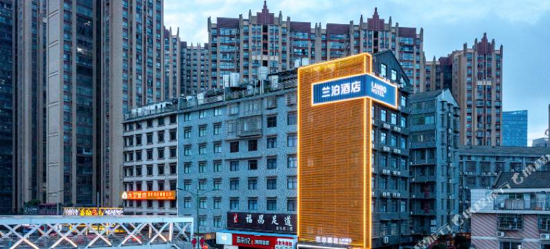 兰泊酒店(黄兴大道龙华地铁站店)图片