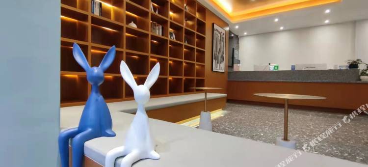 丁格曼酒店·轻享(东营职业学院店)图片