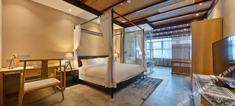 花筑·逸居民宿(西塘景区店)图片