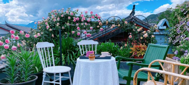 丽江康美之恋私人庭院图片