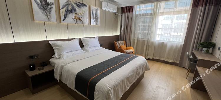 大荔荔城酒店图片