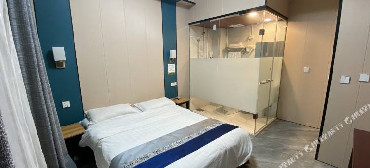 派柏·云酒店(东丰县水利局店)图片