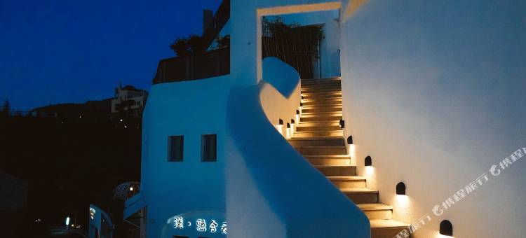 海十八·烟云海景度假酒店(大理洱海圣托里尼店)图片