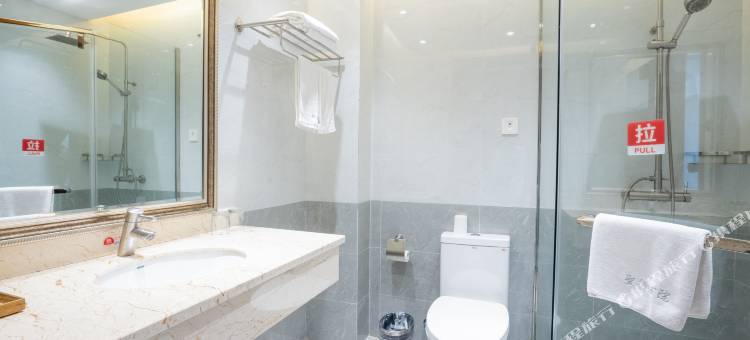 黄山圣德书院酒店(屯溪黎阳老街店)图片