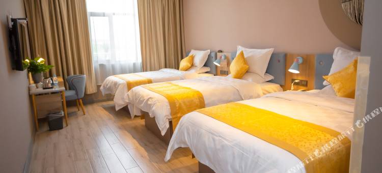 吐鲁番逸家酒店(葡萄沟店)图片