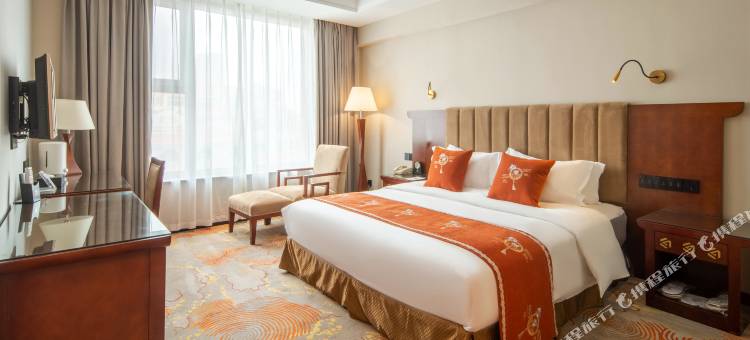 瓜州希顿国风酒店(新洲里夜市店)图片