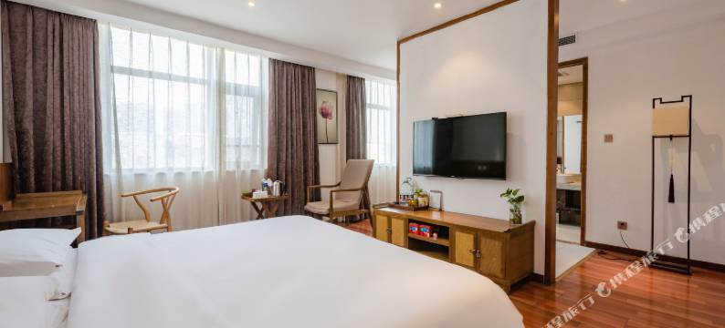 漯河陌园精品酒店(双汇路店)图片