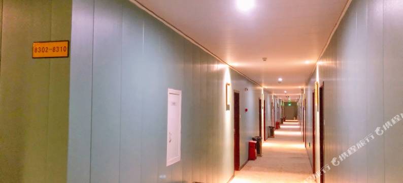 乐至江南印象商务宾馆图片