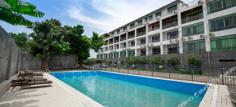 福璟花园酒店(惠州博罗罗浮山景区店)图片