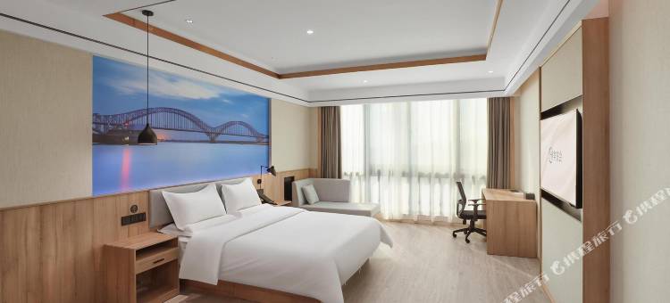 星程酒店(南京葛塘地铁站店)图片