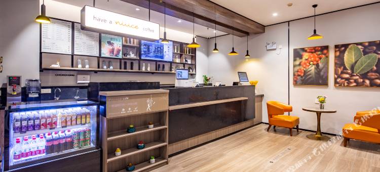 汉庭酒店(洛阳洛邑古城中州东路店)图片