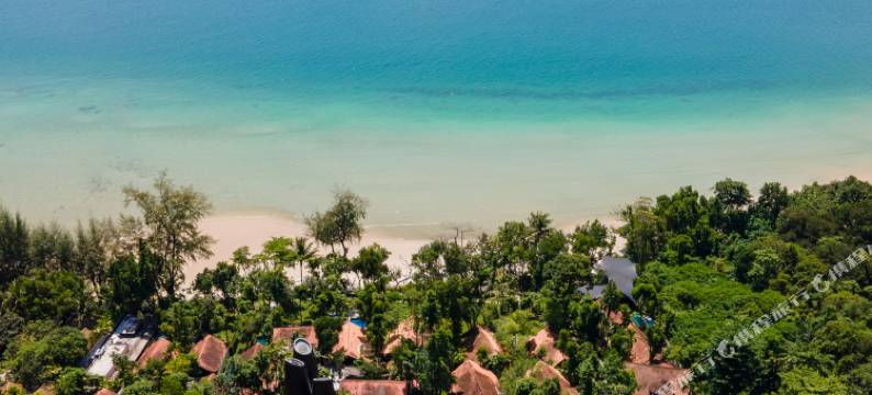 香巴卡蔻步高度假村(The Tubkaak Krabi Boutique Resort)图片