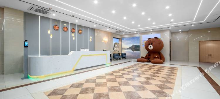 圣彼得·巴洛克风情度假酒店(北戴河老虎石海上公园店)图片
