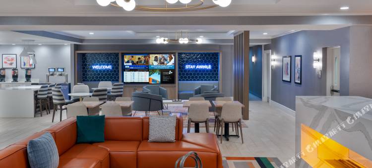 波士顿坎顿Homewood Suites by Hilton(Homewood Suites by Hilton Boston/Canton)图片