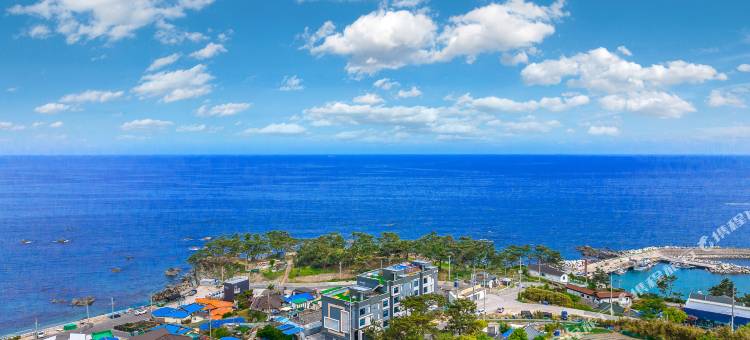 海滩山民宿(Gampo Beach Hill Pool Villa)图片