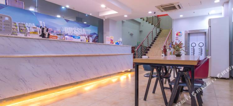 逸米酒店(广州华为研发中心白云摩配城店)图片