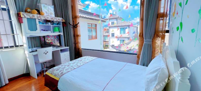 大理紫贤居客栈图片