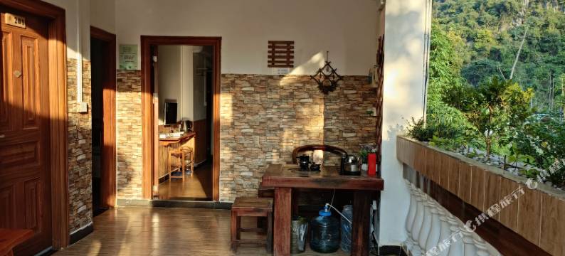 英德农家小院图片