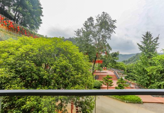 Yashan Tourism Resort - Shijian Inn Hotel Overview