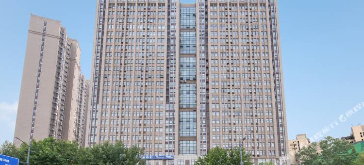 尚客优酒店(郑州曼哈顿燕庄地铁站店)图片