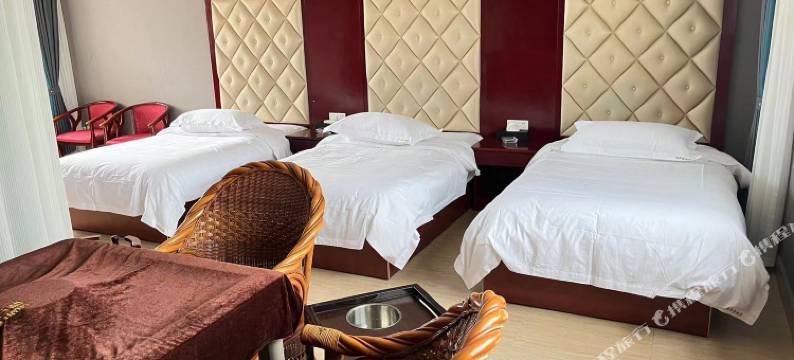 临澧帝斯曼宾馆图片