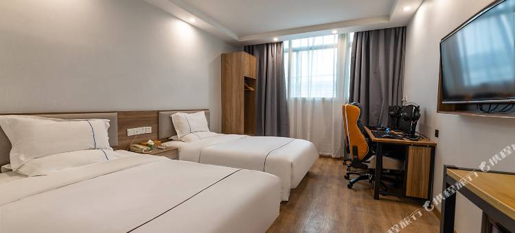 网鱼电竞酒店(苏州大学东校区店)图片