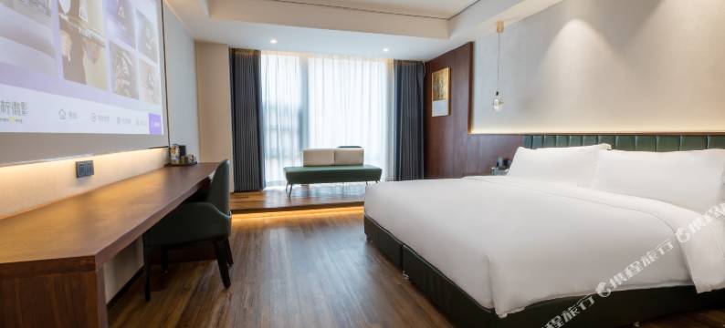 雅致风尚酒店(西安大明宫万达广场井上村地铁站店)图片