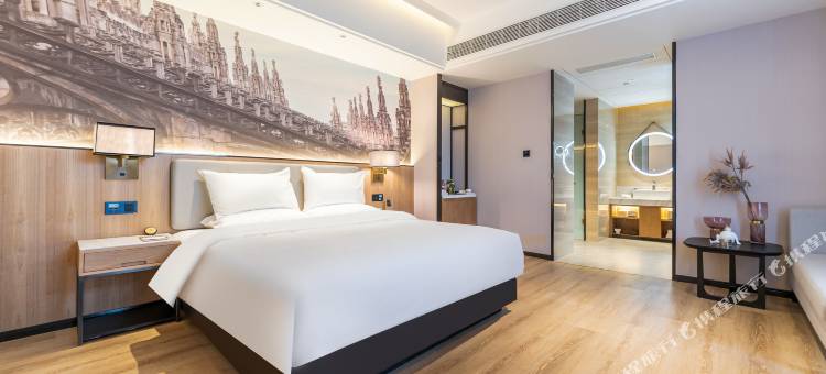 天悦·鸿昌酒店(农牧场店)图片