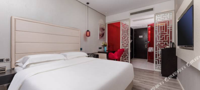 山水花园酒店(垂虹景区店)图片