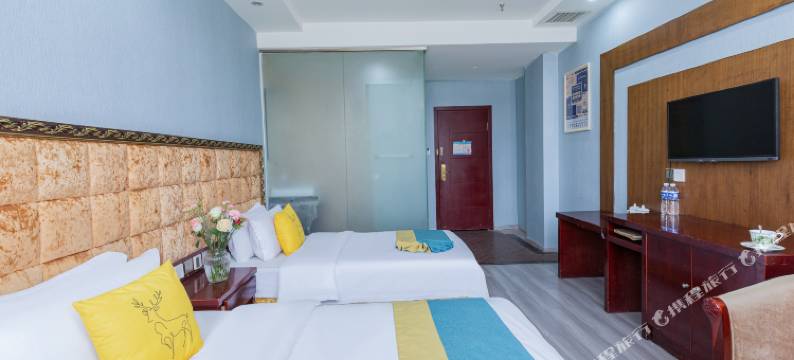 西昌炘仕达酒店(沃尔玛时代广场店)图片