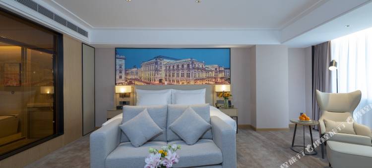 维也纳国际酒店(肇庆金利新时代广场店)图片