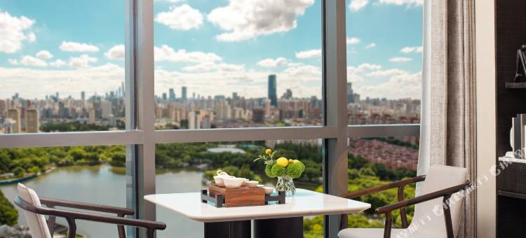 上海大华长风华邑酒店图片