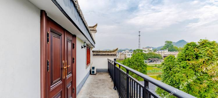 桃潭缘民宿(桃花潭风景区店)图片