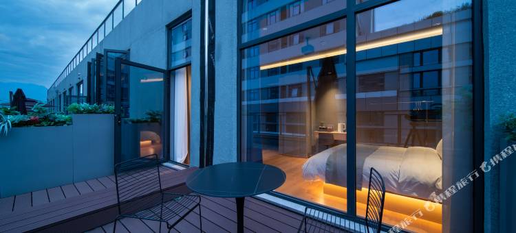 缙云云栖至尚酒店图片