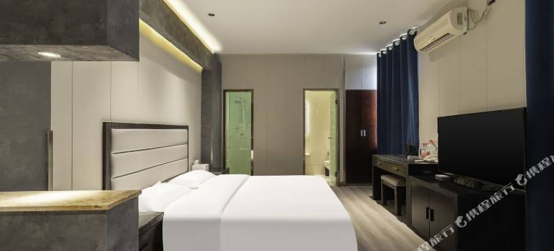 邹城水雲間商务连锁酒店图片