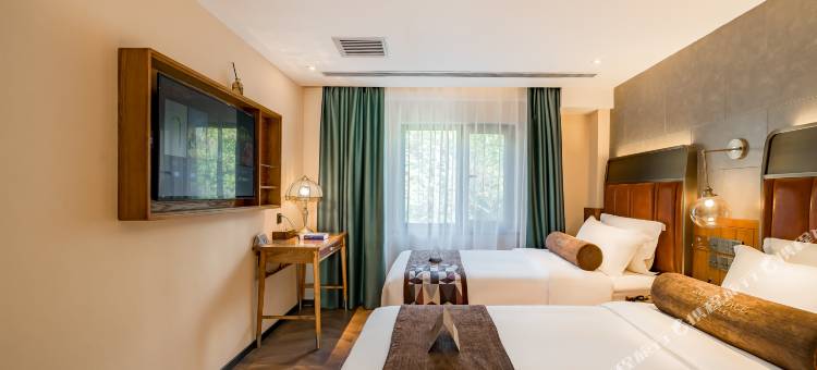 喆啡酒店(北京潘家园古玩城劲松地铁站店)图片