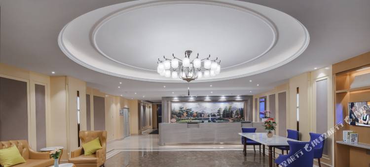 维也纳酒店(南京玄武湖山西路店)图片