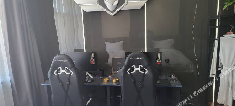 外星人电竞酒店图片